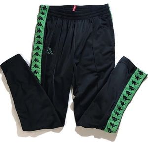 authentic kappa track pants